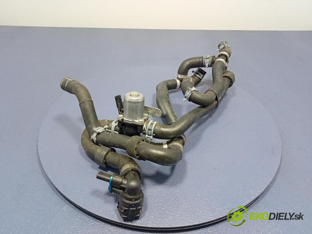 Skoda Elroq 50 2025 trubka Chladič: 5Q0906457C