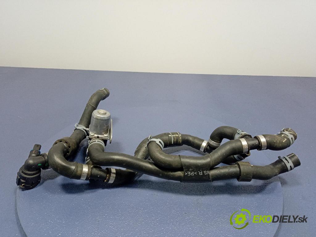 Skoda Elroq 50 2025 trubka Chladič: 5Q0906457C