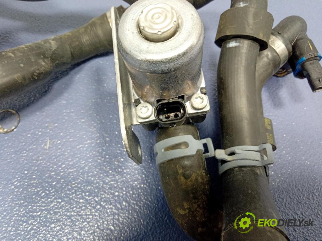 Skoda Elroq 50 2025 trubka Chladič: 5Q0906457C