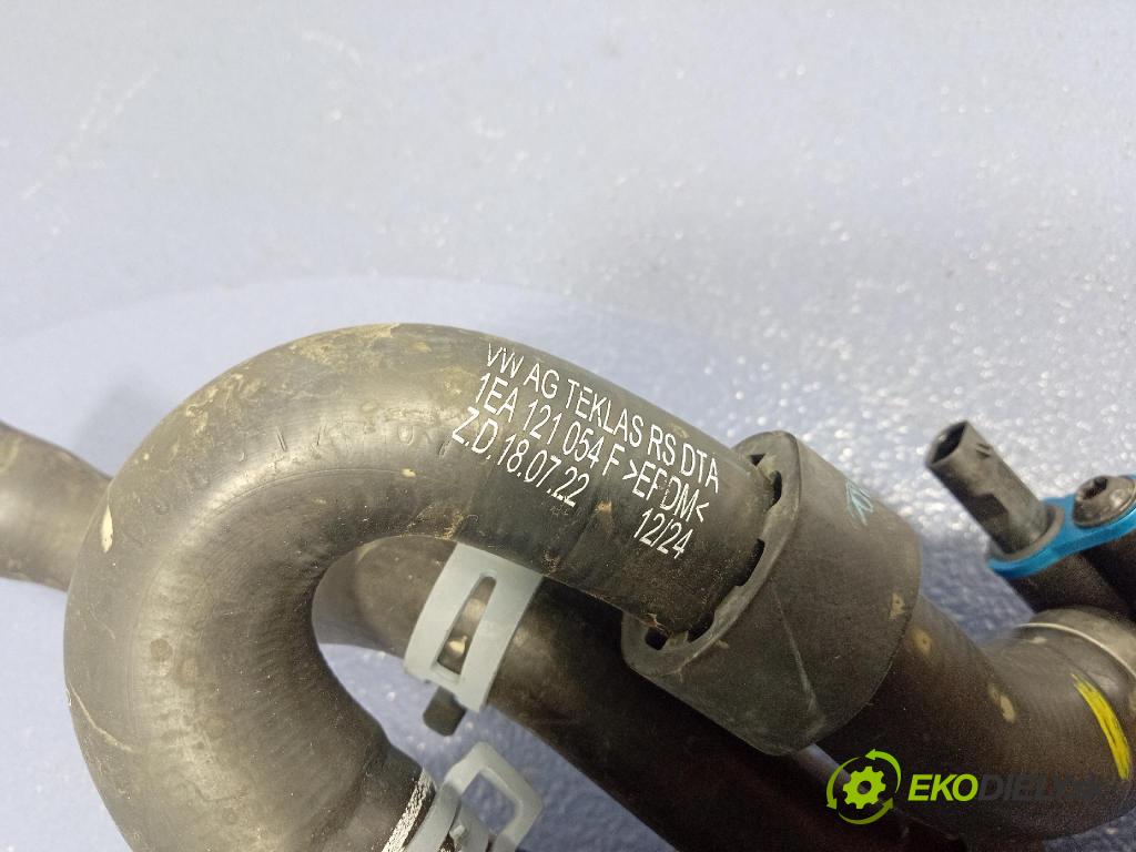 Skoda Elroq 50 2025 trubka Chladič: 5Q0906457C