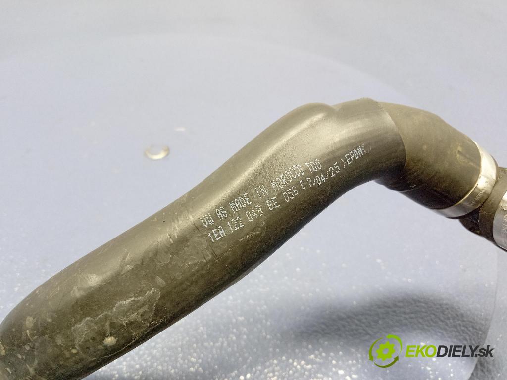 Skoda Elroq 50 2025 rúrka Chladič: 5Q0906457C