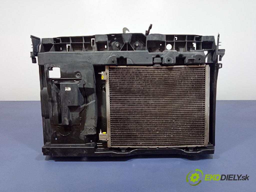 Citroen C3 2014 výstuha Predné: / pas predný 9677952180