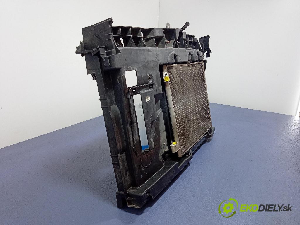 Citroen C3 2014 výstuha Predné: / pas predný 9677952180