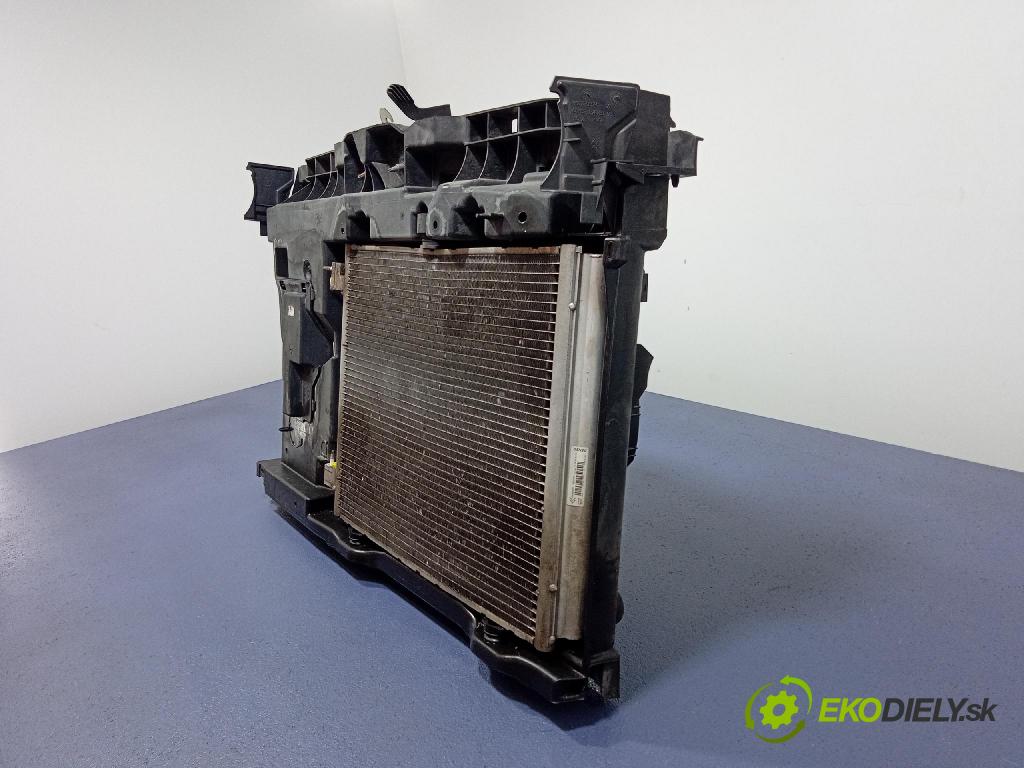 Citroen C3 2014 výstuha Predné: / pas predný 9677952180