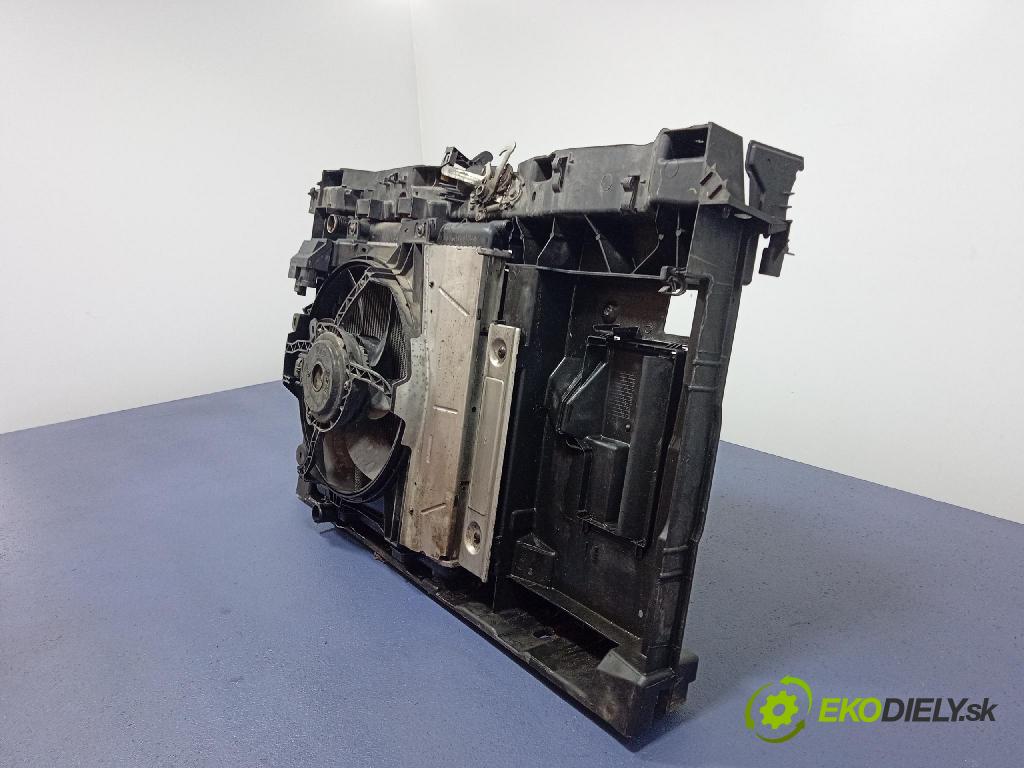 Citroen C3 2014 výstuha Predné: / pas predný 9677952180