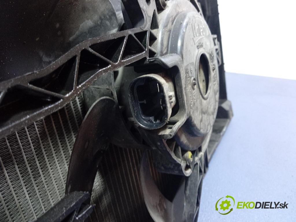 Citroen C3 2014 výstuha Predné: / pas predný 9677952180