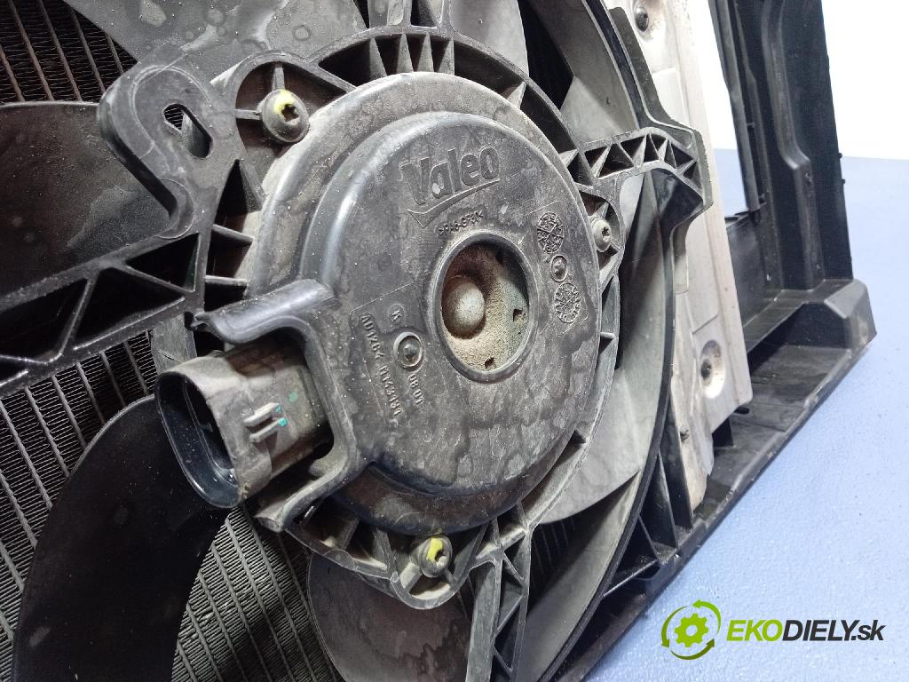 Citroen C3 2014 výstuha Predné: / pas predný 9677952180