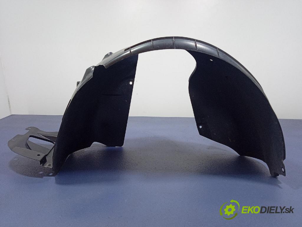 Citroen C3 2014 blatník: Plastický před 9683816380