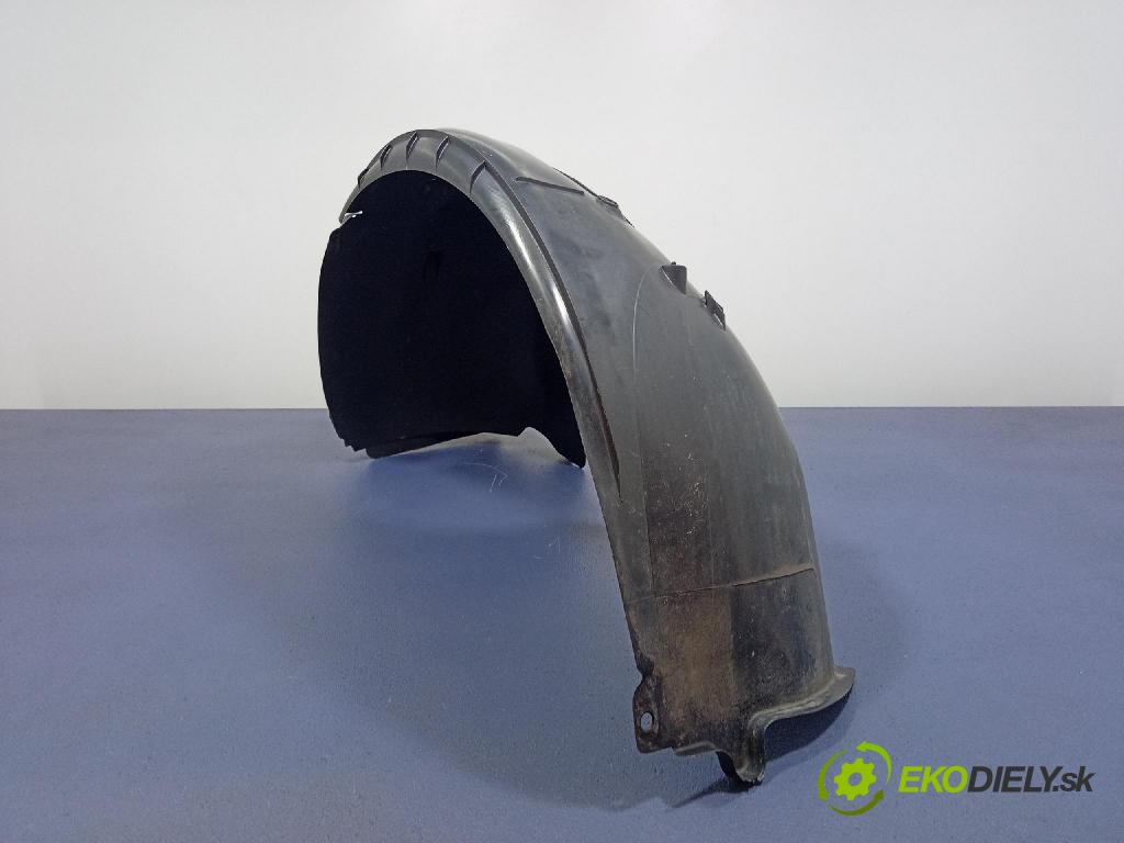 Citroen C3 2014 blatník: Plastický před 9683816380