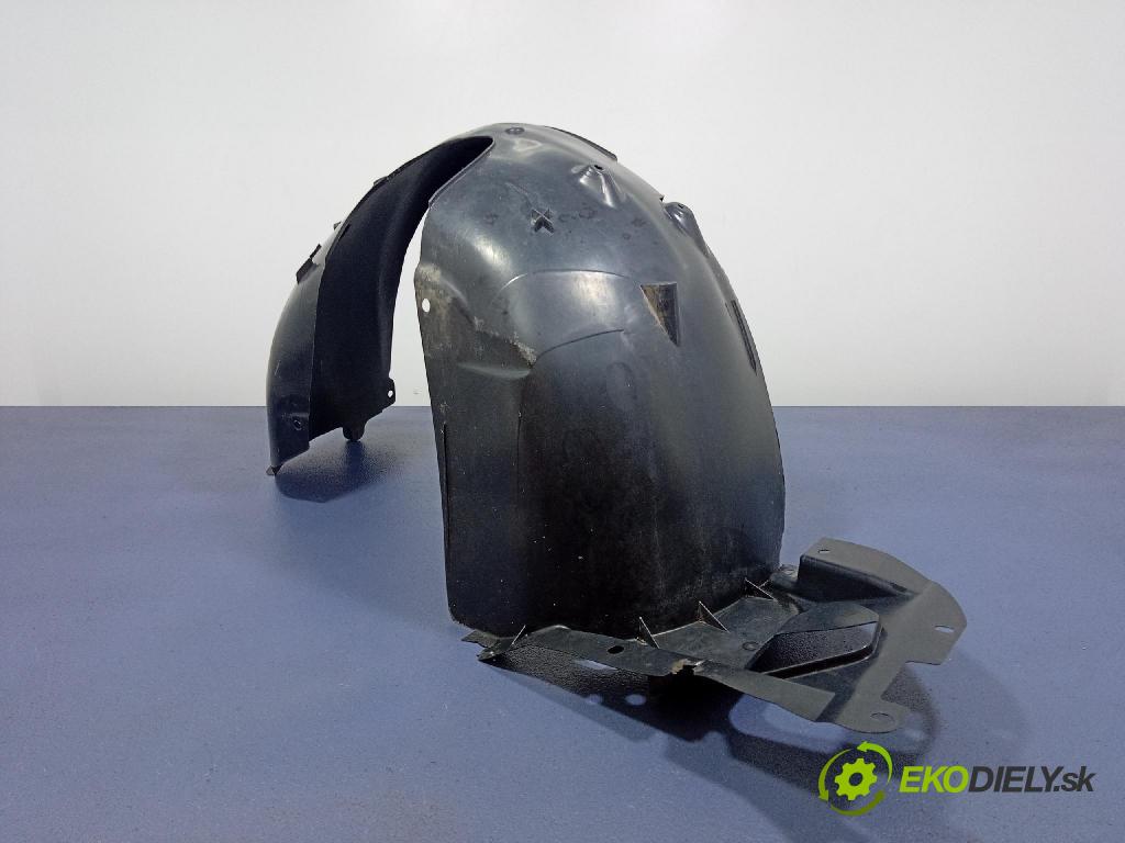 Citroen C3 2014 blatník: Plastický před 9683816380