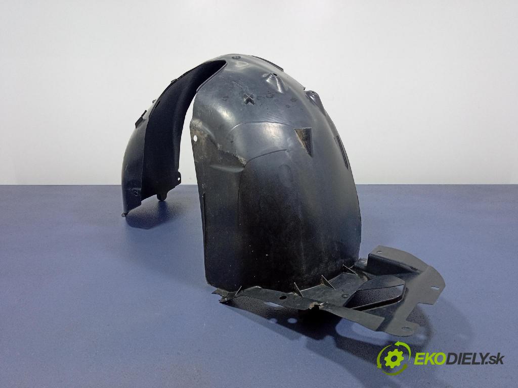 Citroen C3 2014 blatník: Plastický před 9683816380