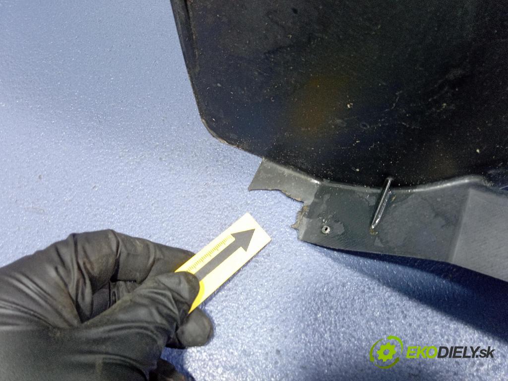 Citroen C3 2014 blatník: Plastický před 9683816380