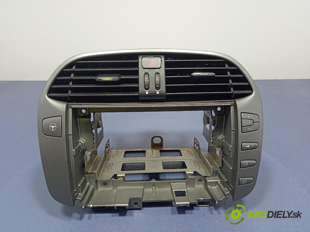 Fiat Bravo 2008 GRIDS: Prúd vzduchu: Vzduch: 7354428100