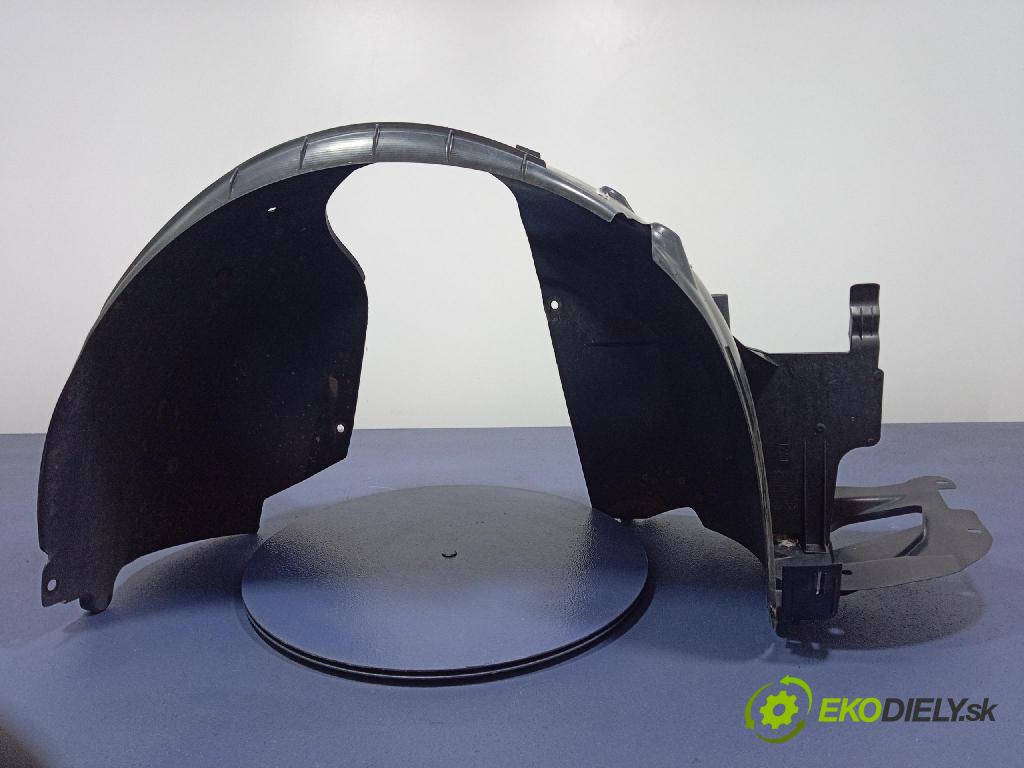 Citroen C3 2014 blatník: Plastický před 9683815280