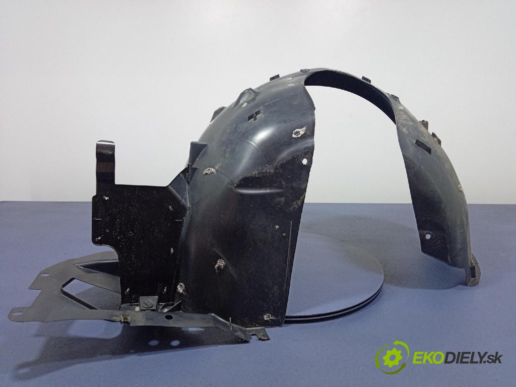 Citroen C3 2014 blatník: Plastický před 9683815280