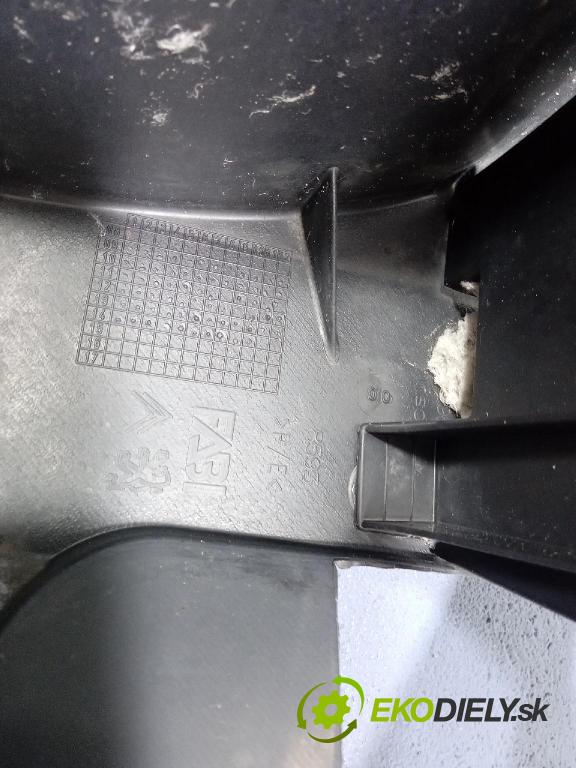 Citroen C3 2014 blatník: Plastický před 9683815280