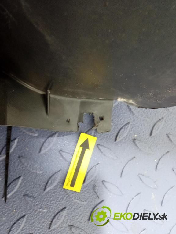 Citroen C3 2014 blatník: Plastický před 9683815280