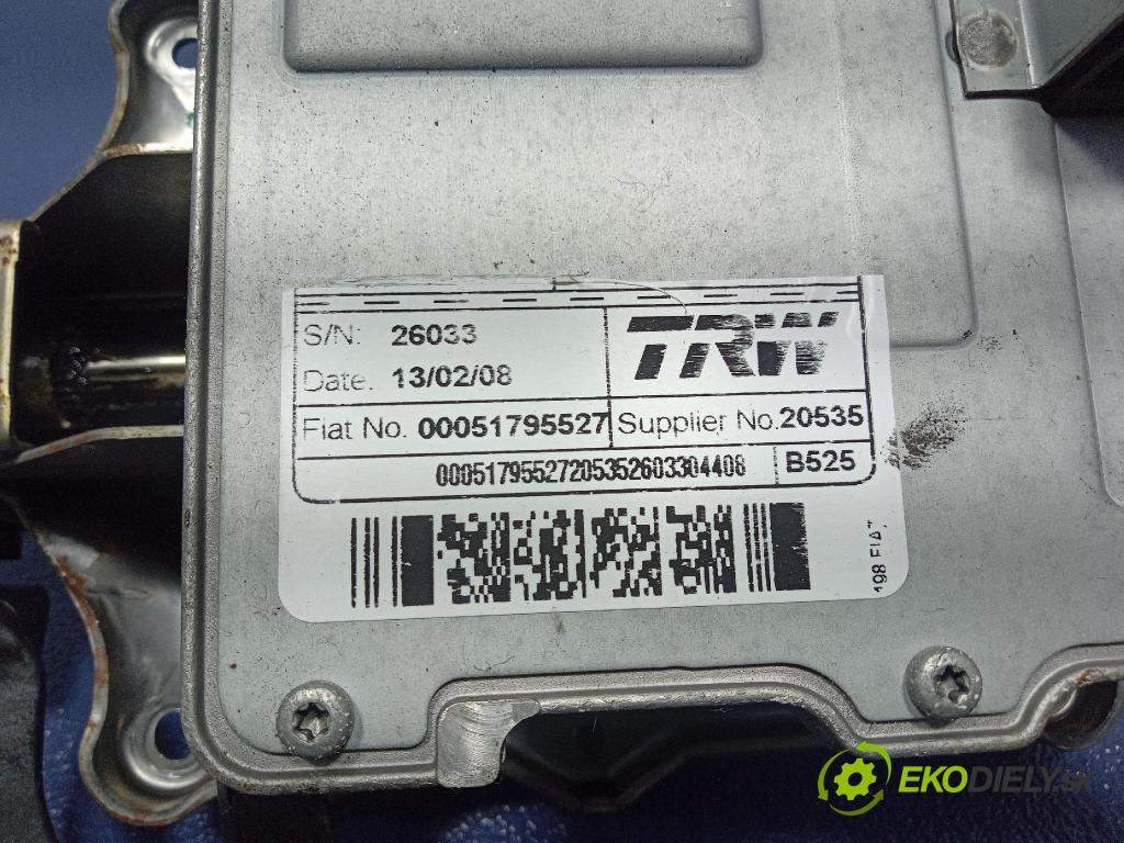 Fiat Bravo 2008 Stĺpik volant x 00051795527