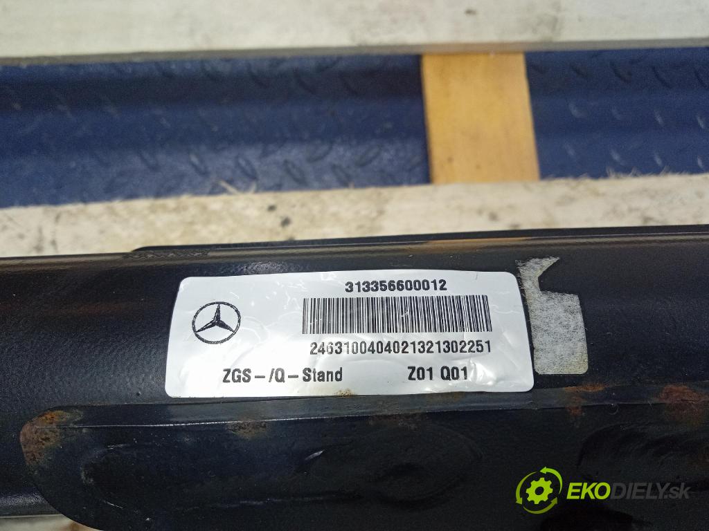 Mercedes B-Klasa 2013 oko Do Přívěsy A2463100404