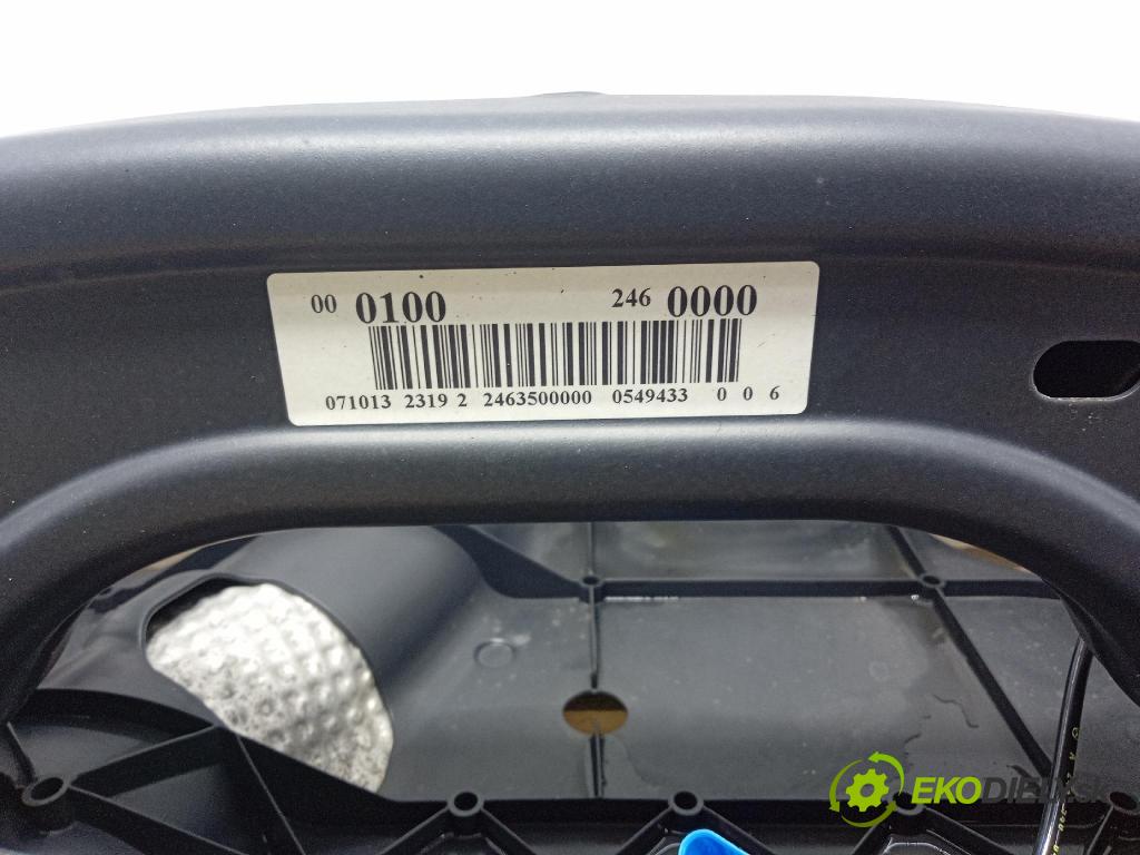 Mercedes B-Klasa 2013 výztuha Pozastavenia: Zad: A2463510401