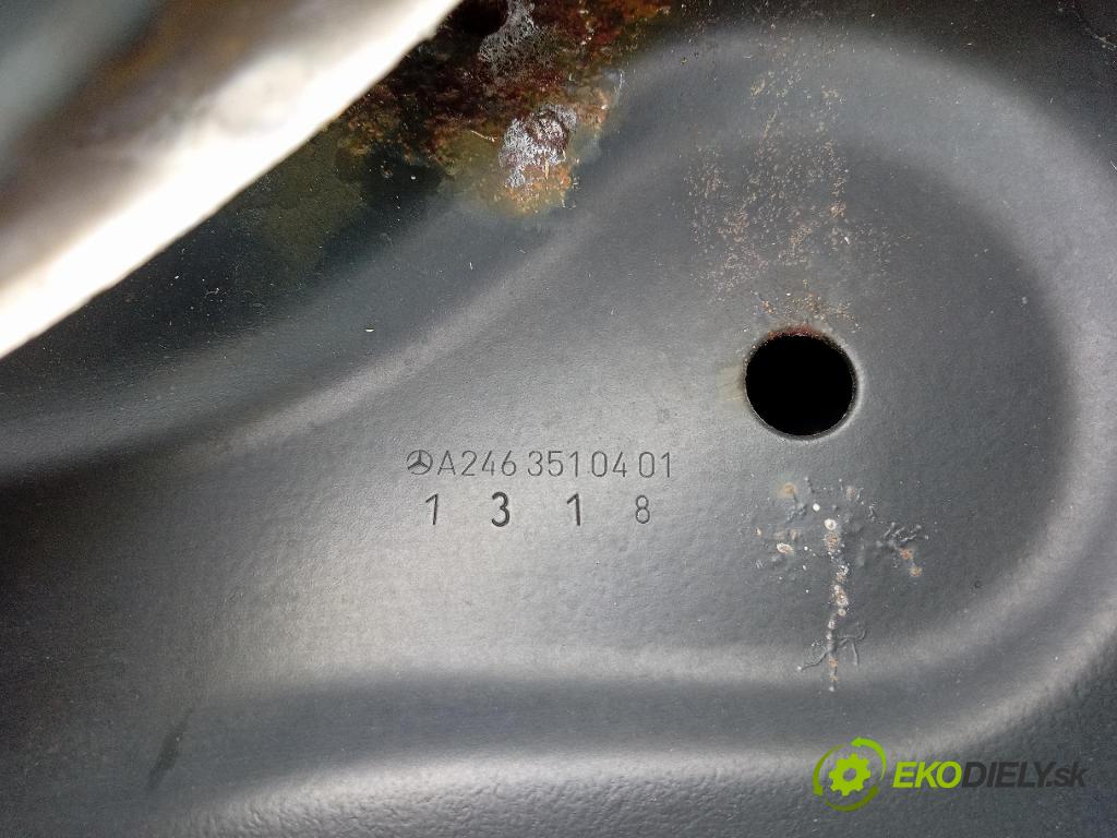 Mercedes B-Klasa 2013 výztuha Pozastavenia: Zad: A2463510401