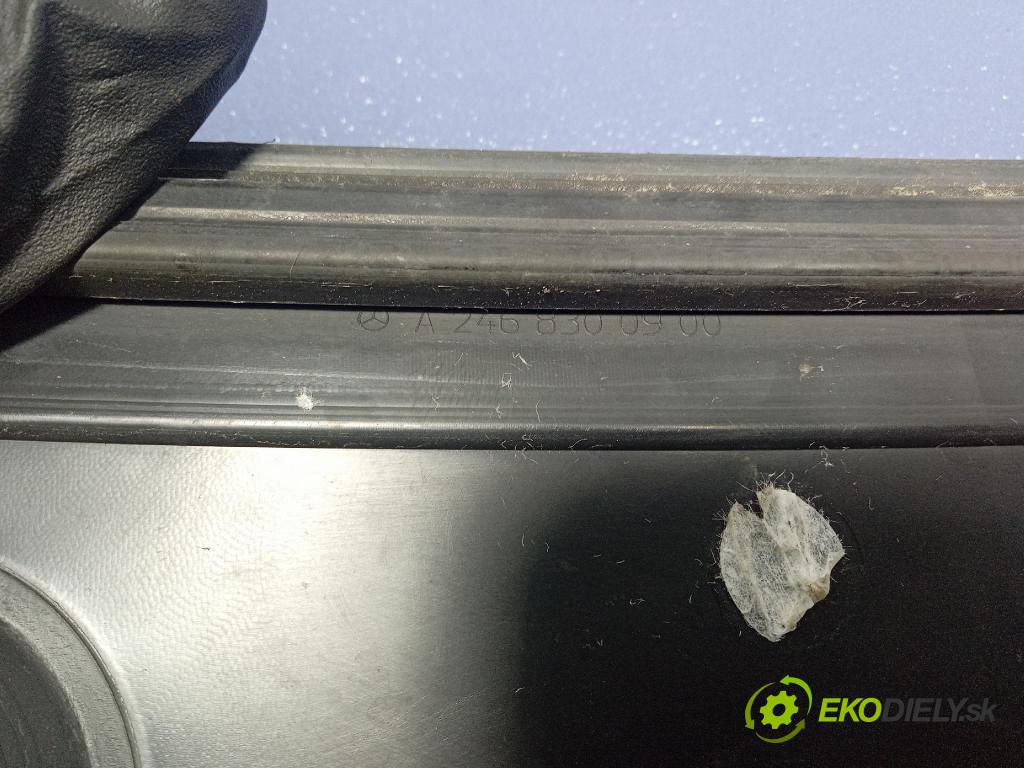 Mercedes B-Klasa 2013 torpédo A2468300700