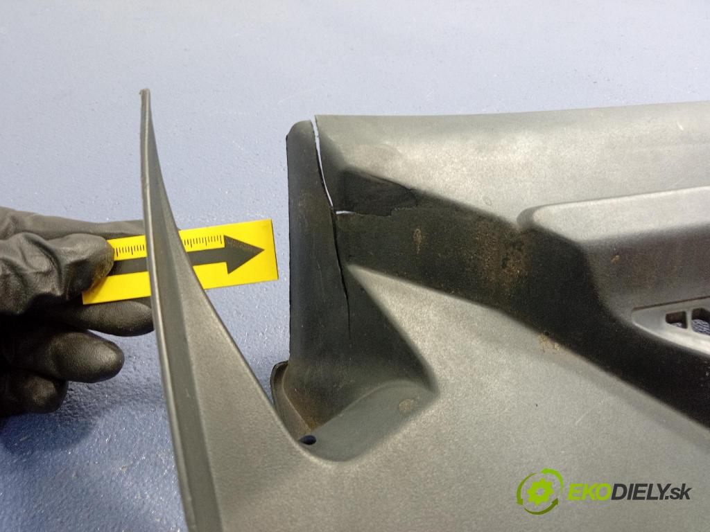 Mercedes B-Klasa 2013 torpédo A2468300700