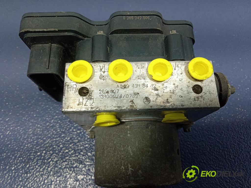 Mercedes B-Klasa 2013 čerpadlo ABS x A0094316412