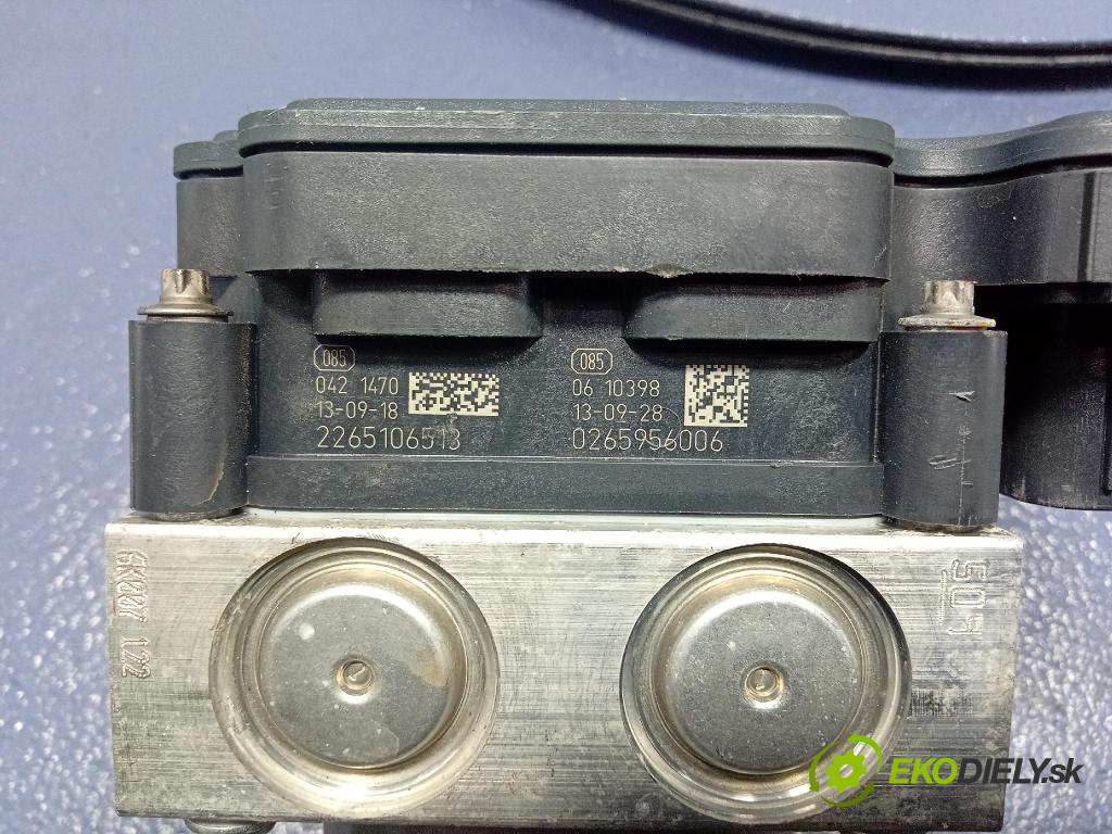 Mercedes B-Klasa 2013 čerpadlo ABS x A0094316412