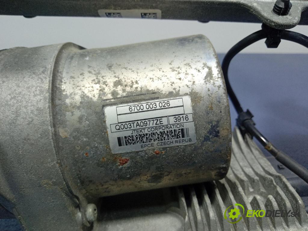 Mercedes B-Klasa 2013 Ozubené kolo: volant 6820000221