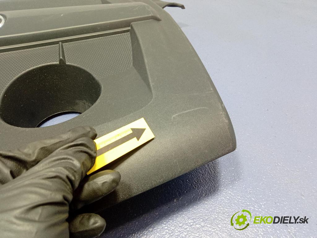 Mercedes B-Klasa 2013 kryt Motor: A6070100067