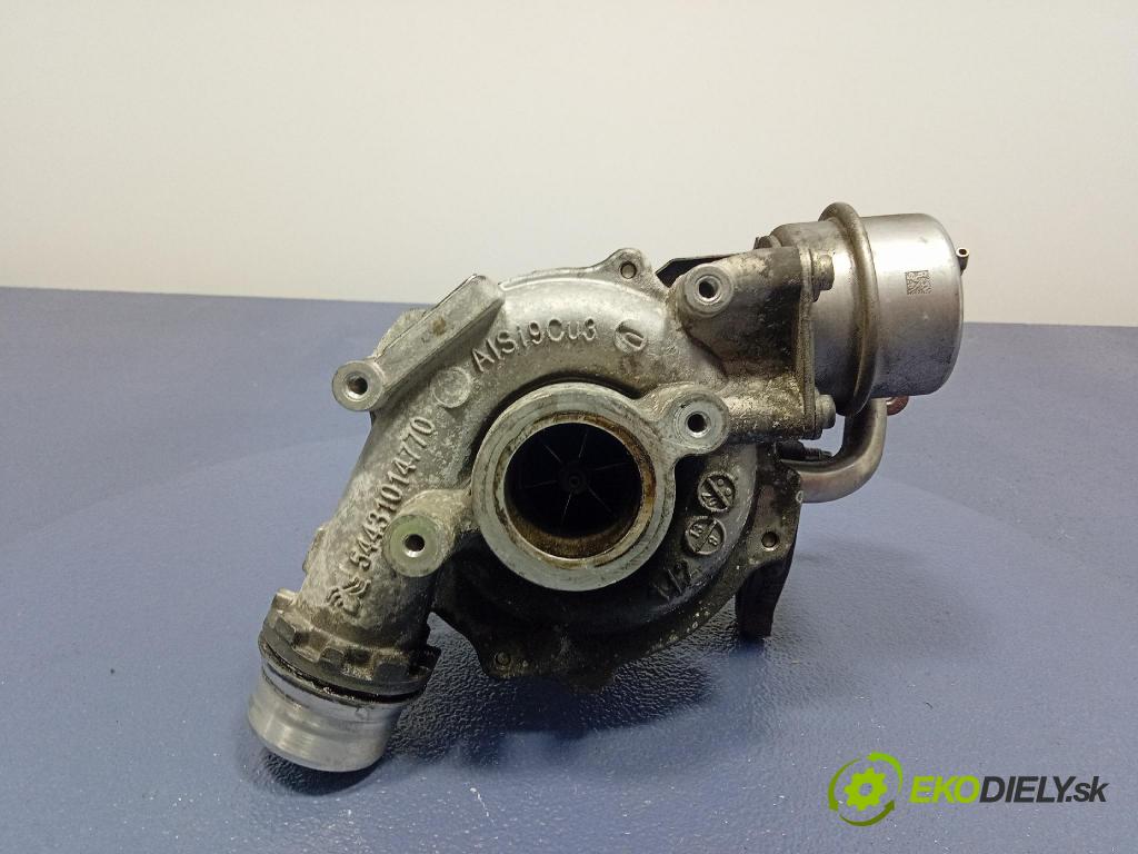 Mercedes B-Klasa 2013 (Turbo-kompresor:): 54389800002