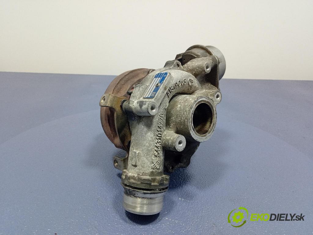 Mercedes B-Klasa 2013 (Turbo-kompresor:): 54389800002