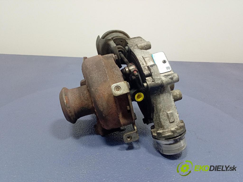 Mercedes B-Klasa 2013 (Turbo-kompresor:): 54389800002