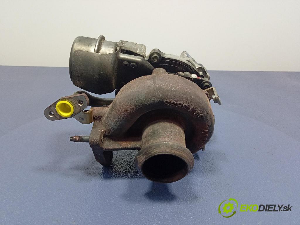 Mercedes B-Klasa 2013 (Turbo-kompresor:): 54389800002