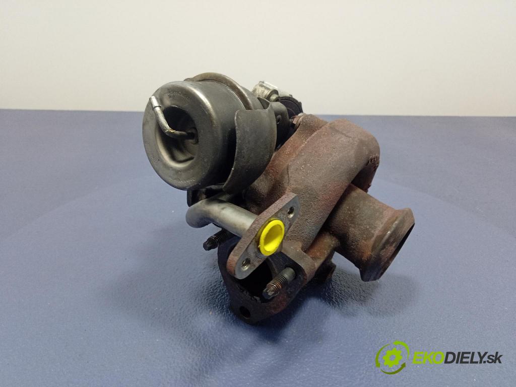 Mercedes B-Klasa 2013 (Turbo-kompresor:): 54389800002