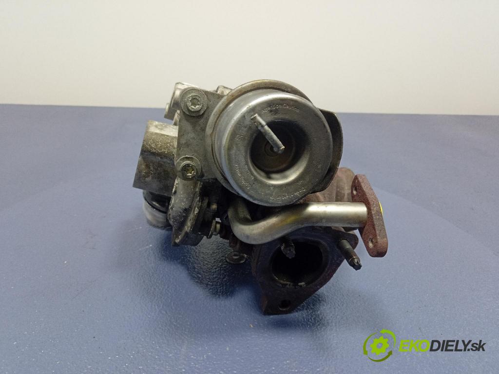 Mercedes B-Klasa 2013 (Turbo-kompresor:): 54389800002