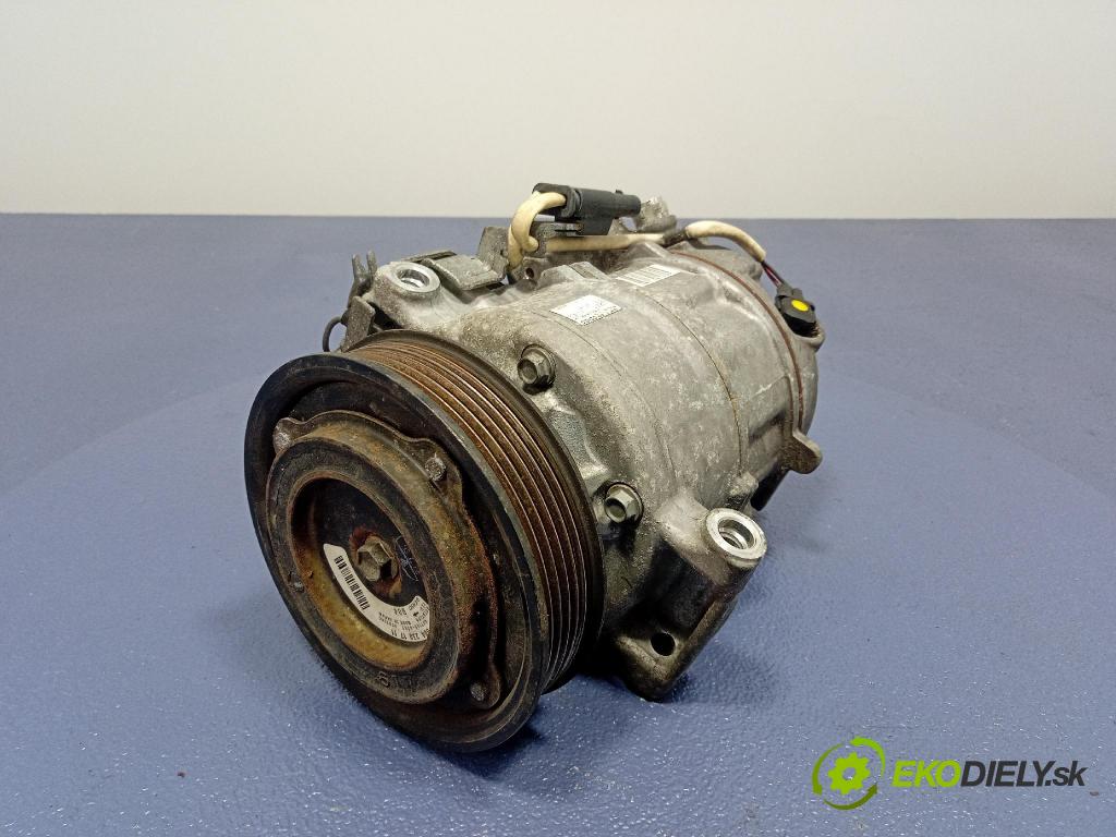 Mercedes B-Klasa 2013 Kompresor: Klimatizácia: 447280-7432