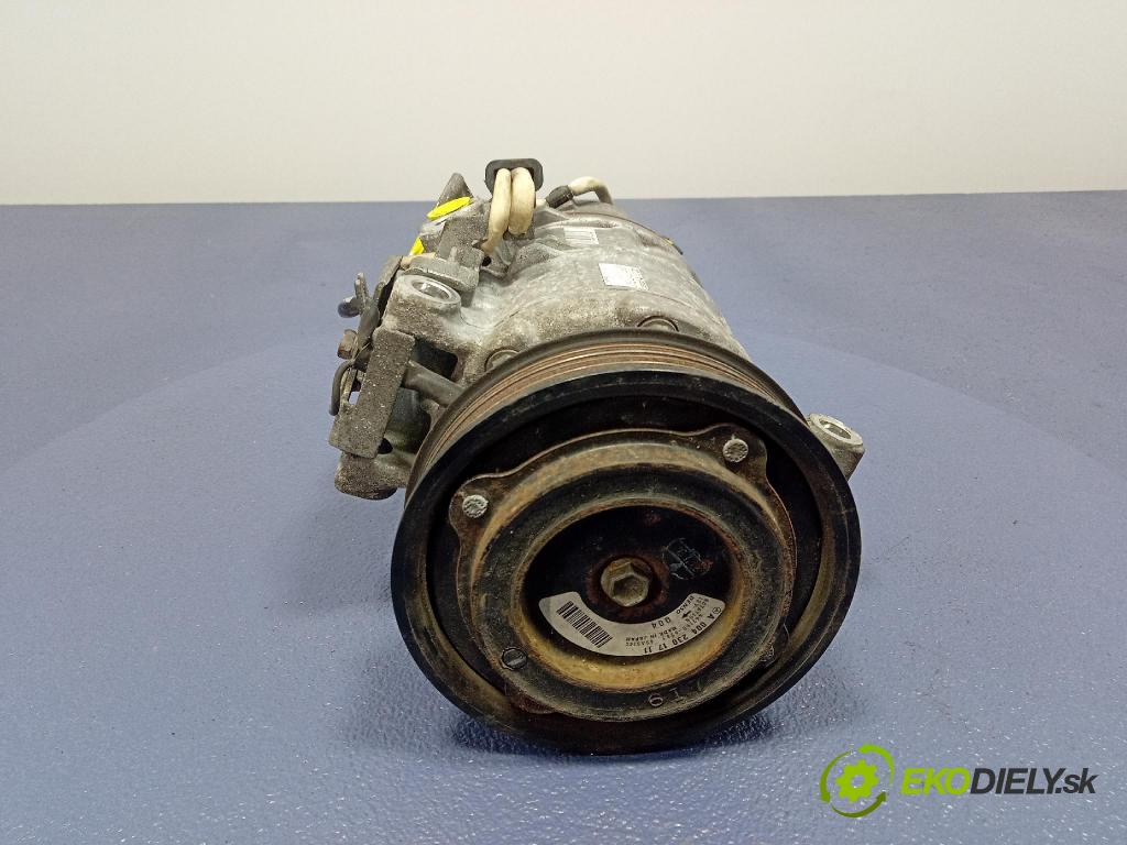 Mercedes B-Klasa 2013 Kompresor: Klimatizácia: 447280-7432