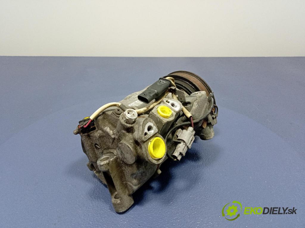 Mercedes B-Klasa 2013 Kompresor: Klimatizácia: 447280-7432