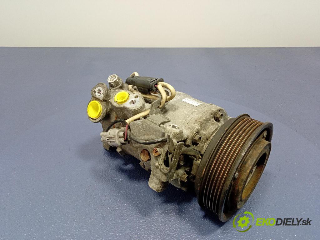 Mercedes B-Klasa 2013 Kompresor: Klimatizácia: 447280-7432