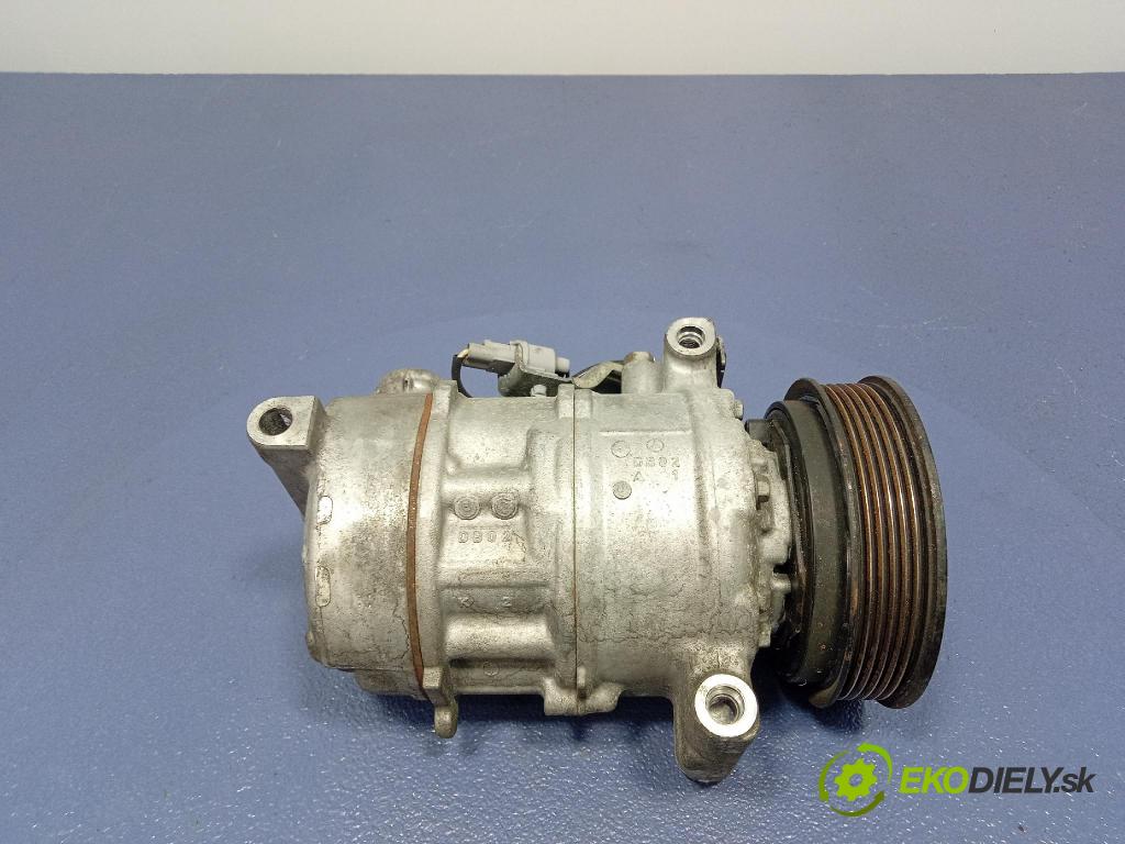 Mercedes B-Klasa 2013 Kompresor: Klimatizácia: 447280-7432