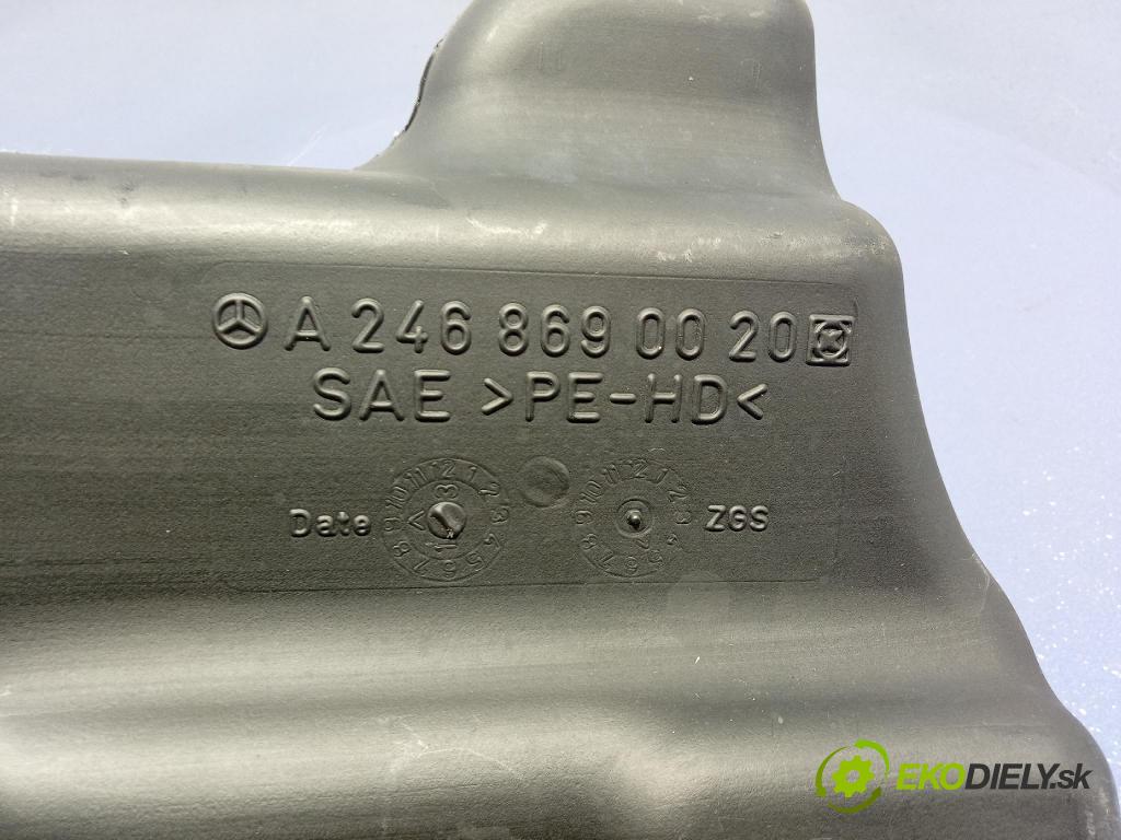 Mercedes B-Klasa 2013 nádržka Podložka: A2468690020