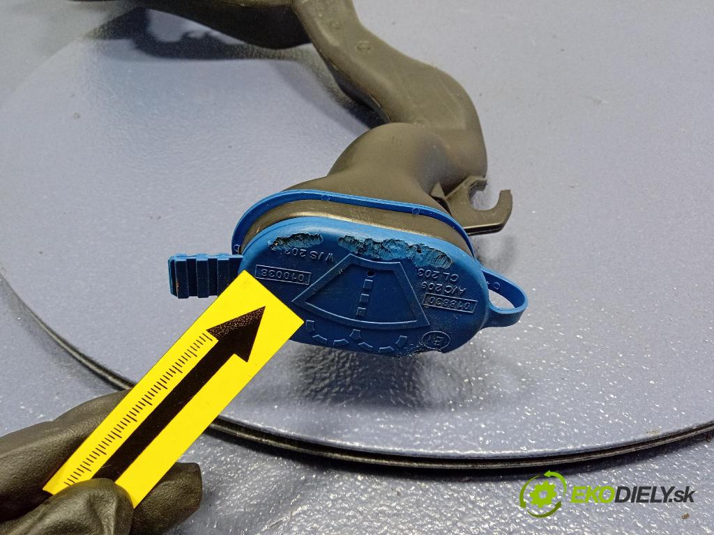 Mercedes B-Klasa 2013 nádržka Podložka: A2468690020