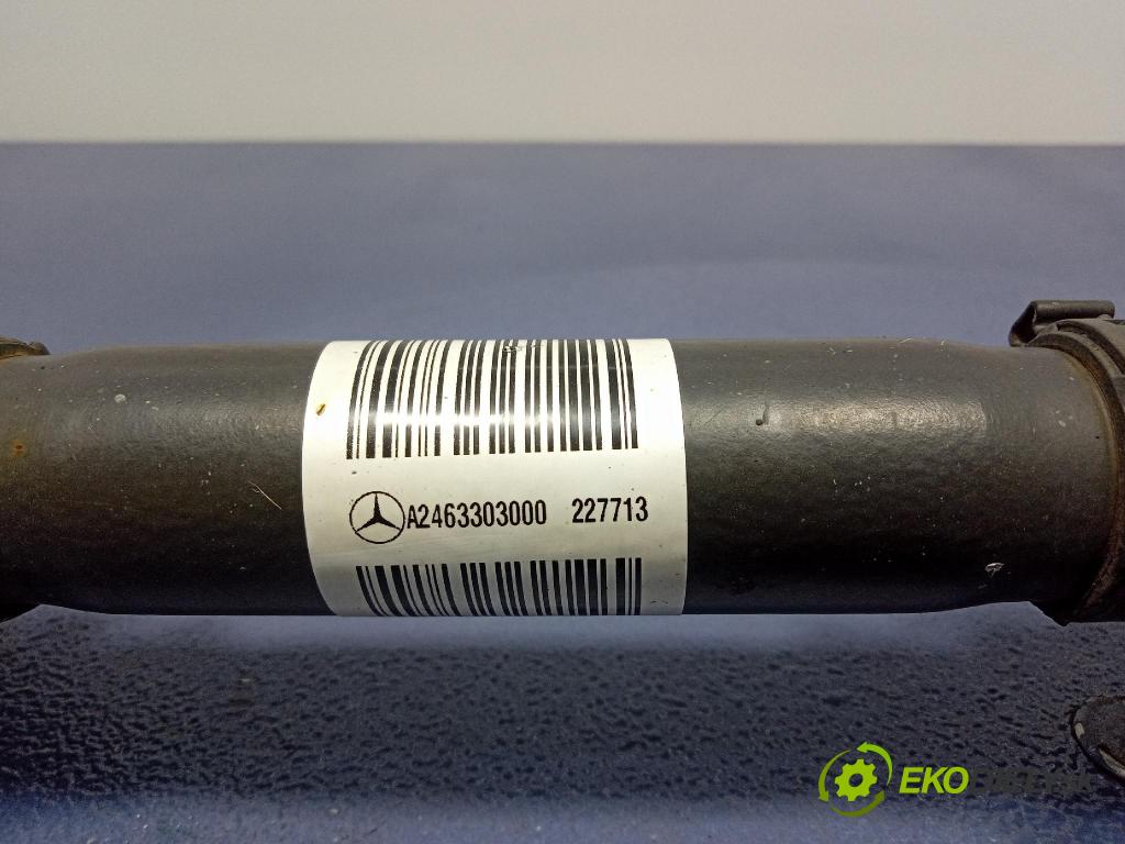 Mercedes B-Klasa 2013 poloos Prava: Predné A2463303000