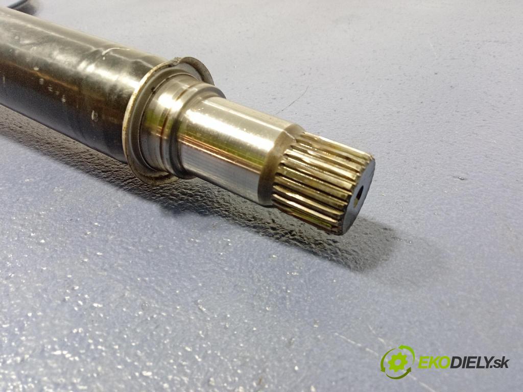 Mercedes B-Klasa 2013 poloos Prava: Predné A2463303000