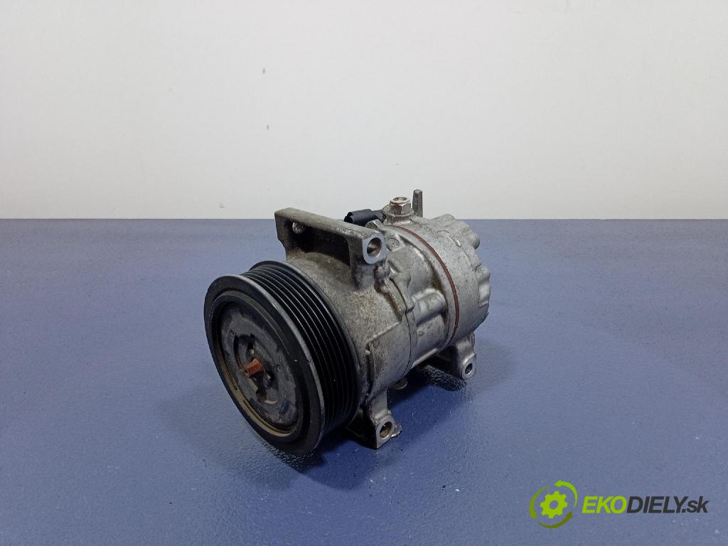 Citroen C3 2014 Kompresor: Klimatizácia: 9672247080