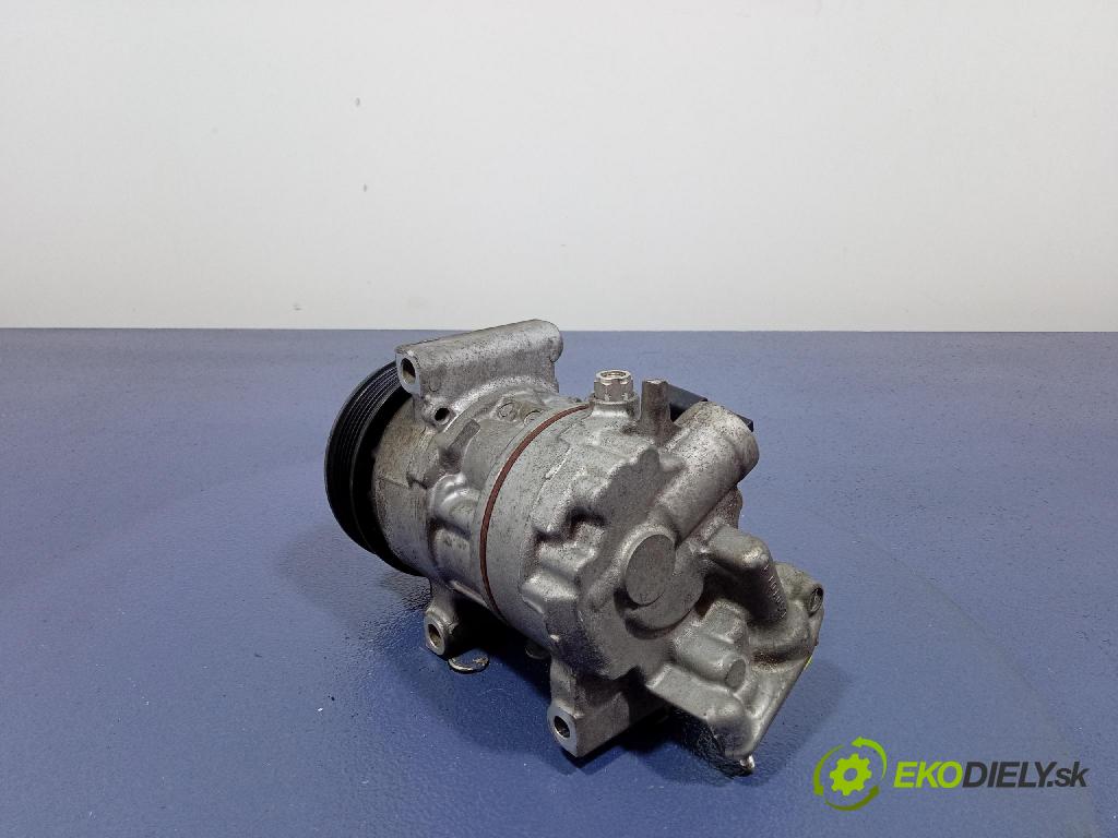 Citroen C3 2014 Kompresor: Klimatizácia: 9672247080