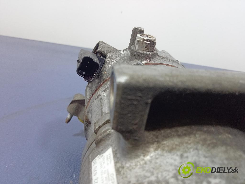 Citroen C3 2014 Kompresor: Klimatizácia: 9672247080