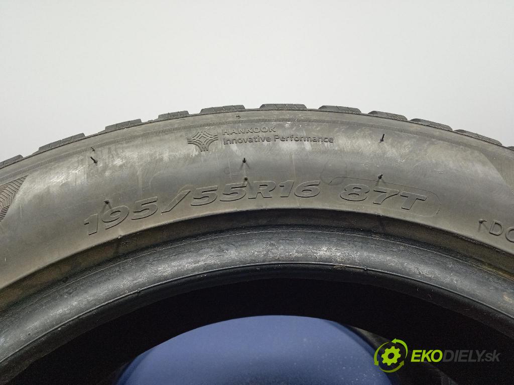 Citroen C3 2014 pneumatika ZIMA: 8808563536354